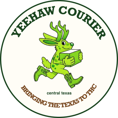 Yeehaw Courier